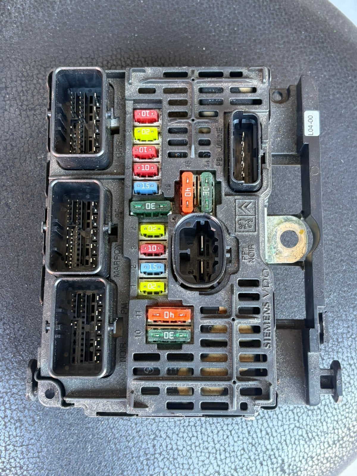 BSM elektronise module BSM L04-00  S118983004, Auto-onderdelen, Verzenden, Citroën