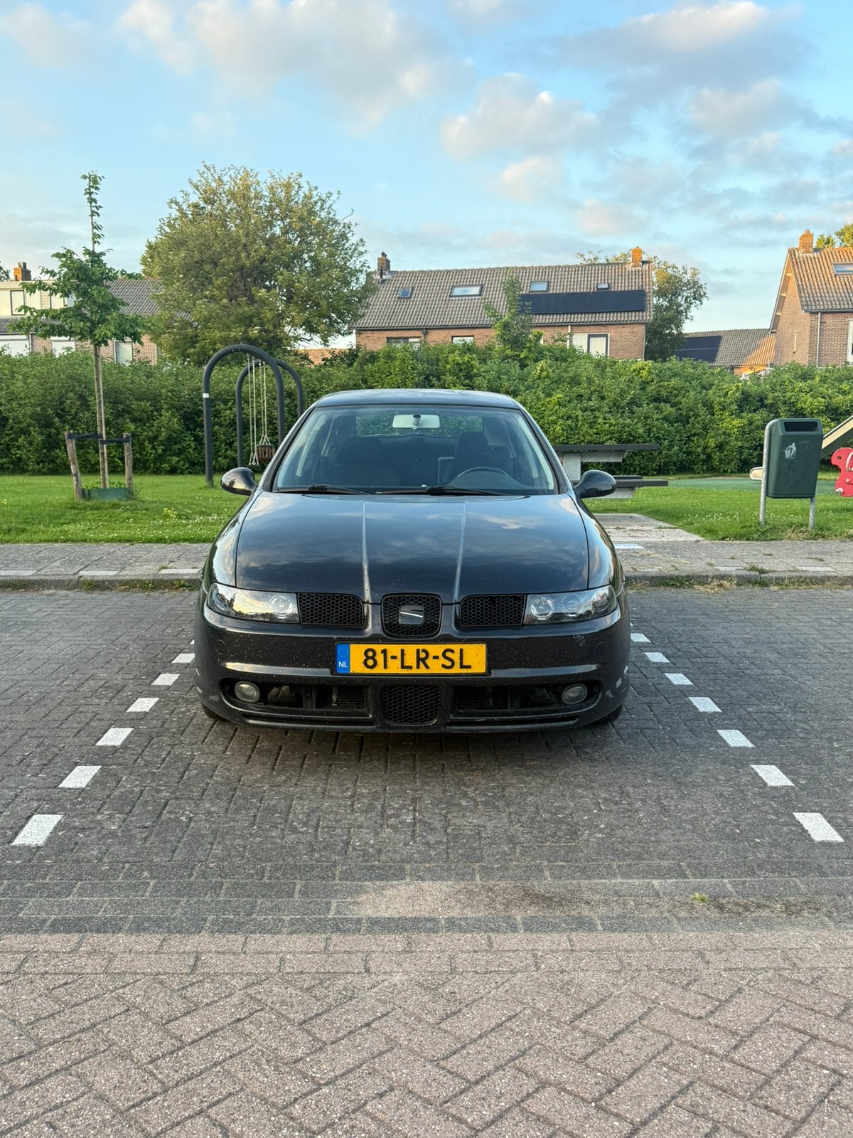 Seat Leon 1.6 16V, Auto's, Seat, Particulier, Leon, Airbags, Bluetooth, Centrale vergrendeling, LED dagrijverlichting, Metallic lak