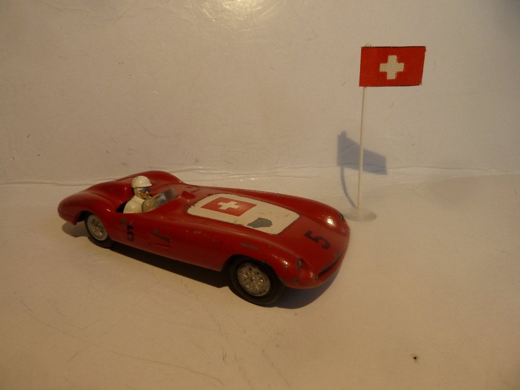 TEKNO DENMARK:   813    FERRARI >>>>>>PRIJS(je): € 20.=, Ophalen of Verzenden, Gebruikt, Auto, Overige merken