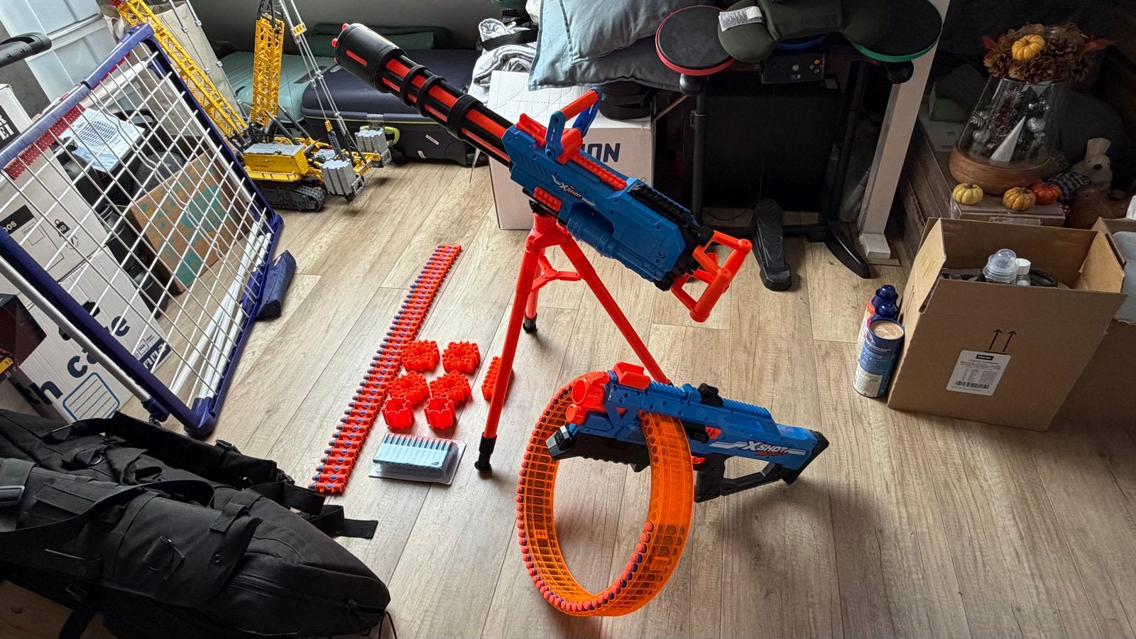 X-Shot speelgoed, Ophalen of Verzenden, Gebruikt, Jongen of Meisje