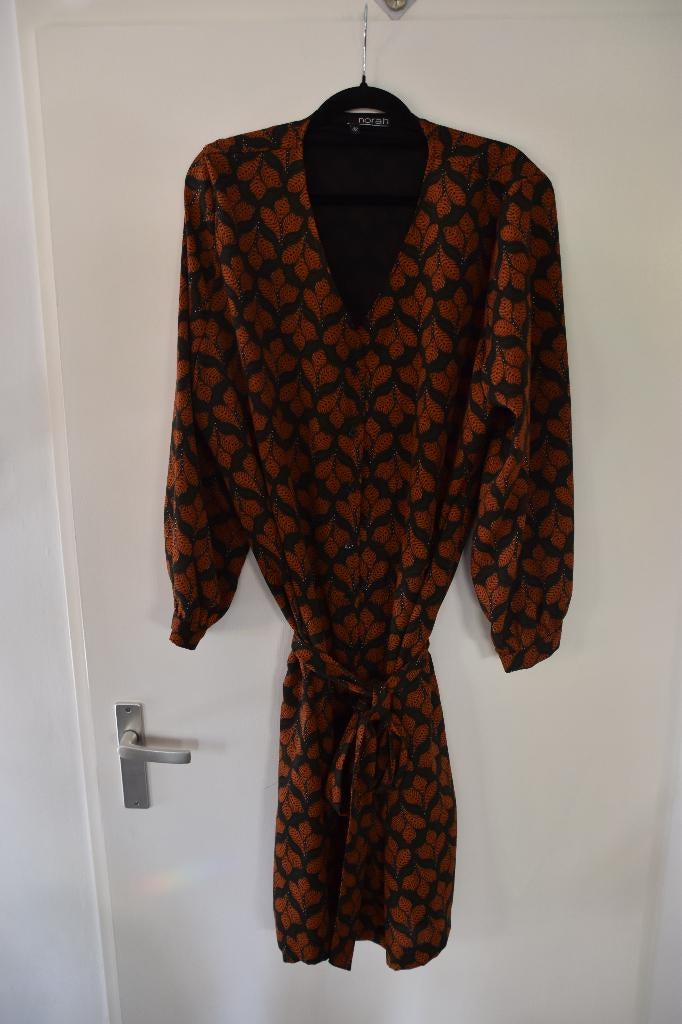 prachtige nieuwe jurk Norah maat 48, Kleding | Dames, Jurken, Overige kleuren, Maat 46/48 (XL) of groter, Nieuw, Ophalen of Verzenden