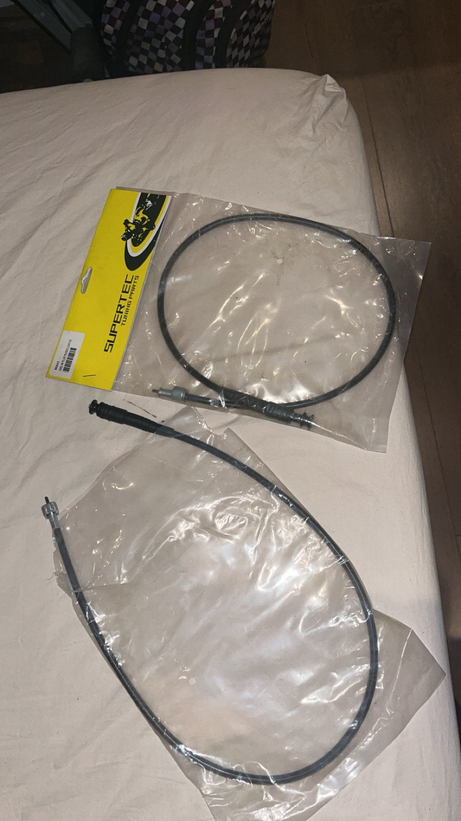 Km teller kabel voor peugeot ludix., Ophalen of Verzenden, Nieuw, Peugeot