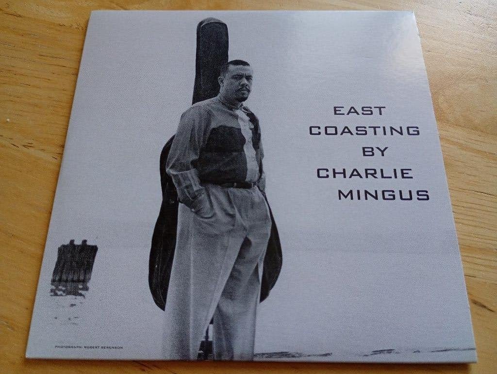 CD Charles Mingus - East Coasting, Verzenden, Zo goed als nieuw, Jazz, Album