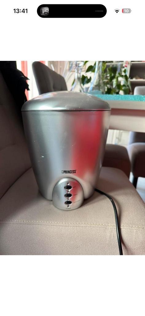 Broodbak machine, Ophalen, Zo goed als nieuw