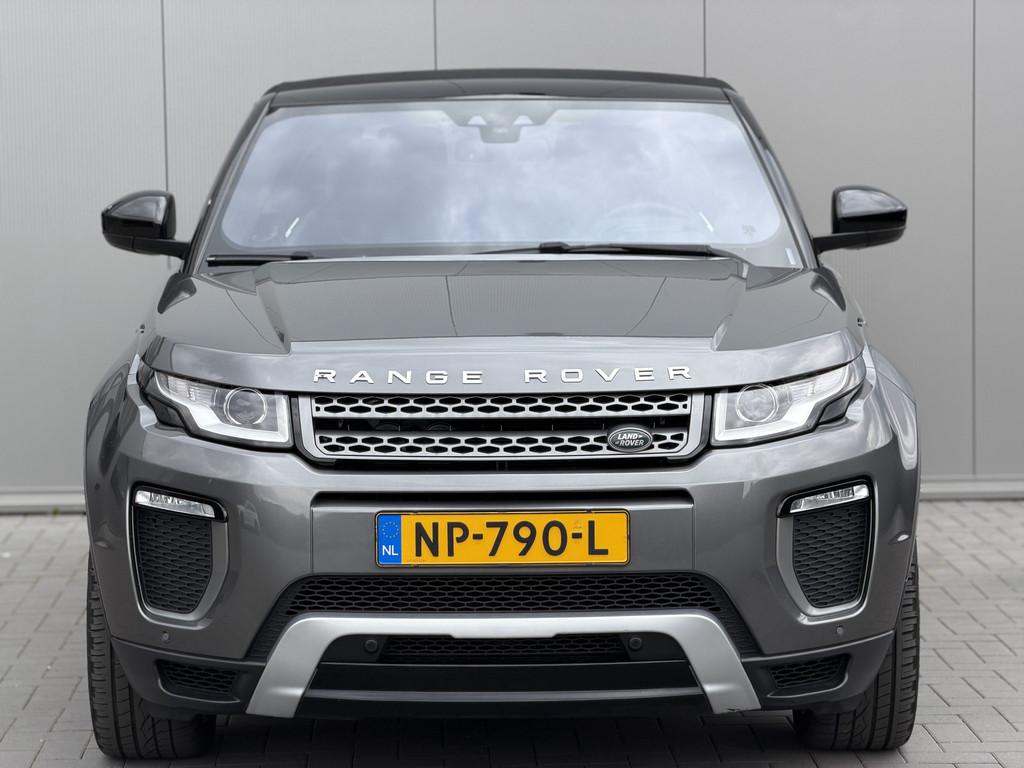 Land Rover Range Rover Evoque Convertible 2.0 TD4 SE Dynamic, Auto's, Land Rover, Automaat, 2005 kg, Gebruikt, 4 cilinders