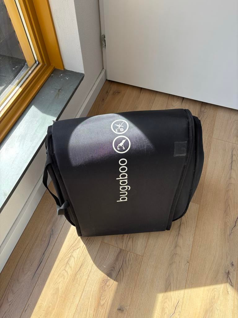 Bugaboo transporttas, Ophalen of Verzenden, Gebruikt, Kinderwagen, Bugaboo