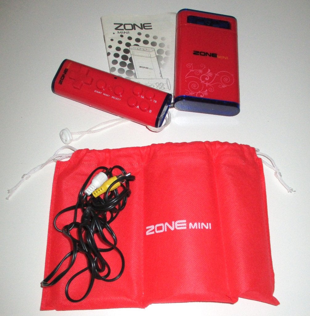 NIEUW Zone Mini interactief computer met nunchuck 35 games, Spelcomputers en Games, Spelcomputers | Nintendo Wii, Ophalen of Verzenden