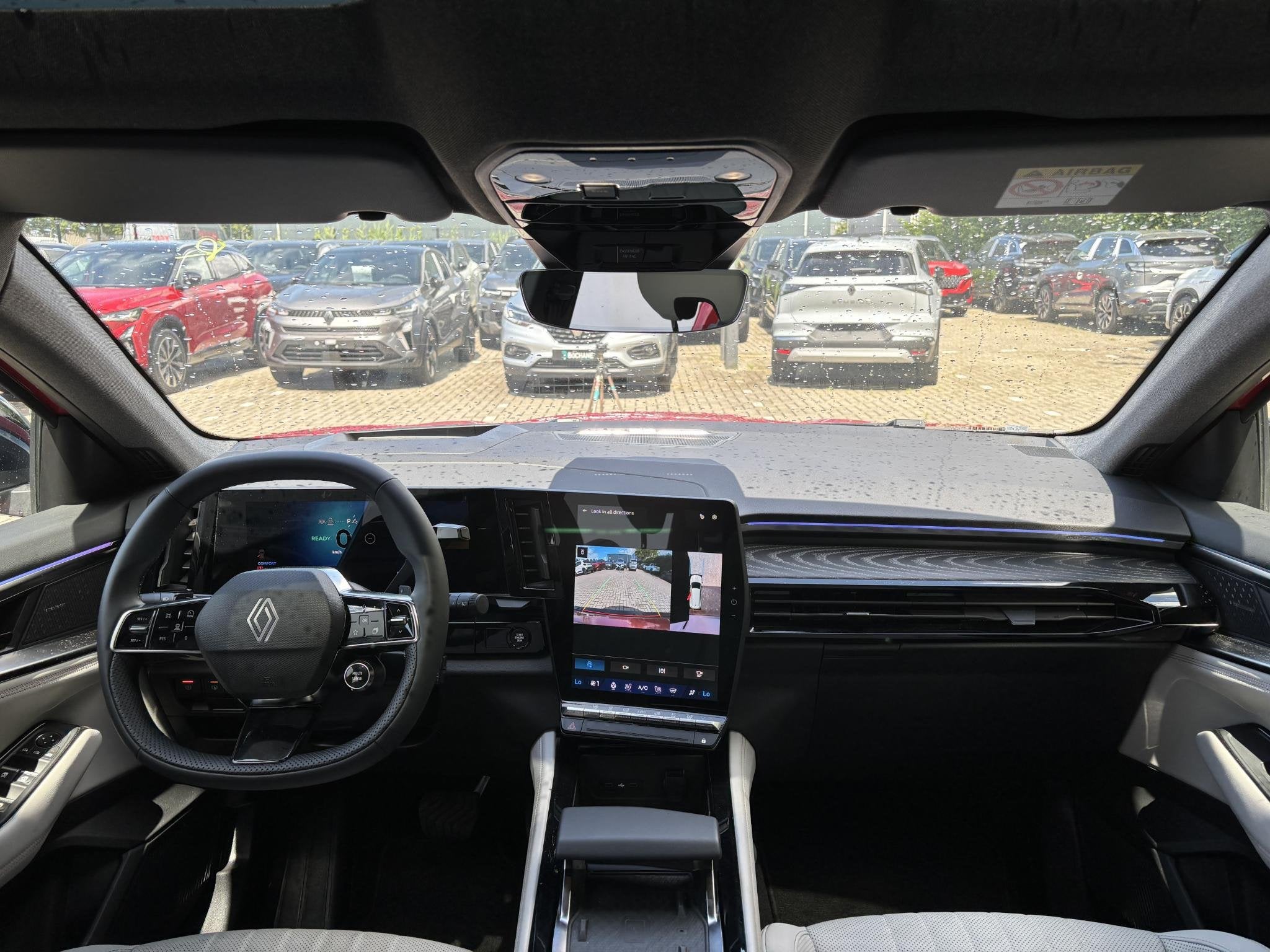 Renault Espace E-Tech full hybrid 200 iconic 7p. | 1e Eigena, Gebruikt, Euro 6, 1199 cc, 2 kWh