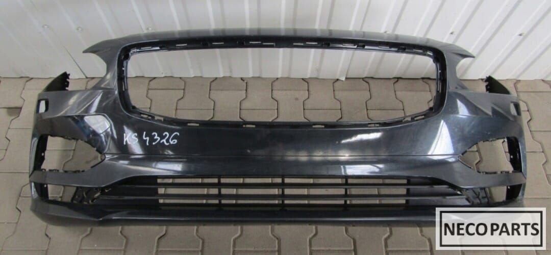 VOLVO S80 V80 VOORBUMPER ACHTERBUMPER BUMPER, Gebruikt, -, Ophalen of Verzenden, Volvo