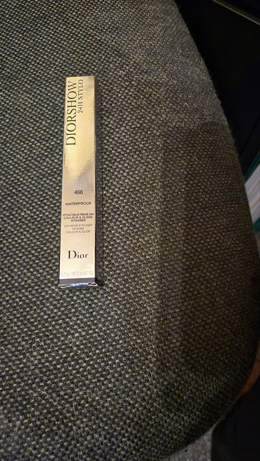 Dior Diorshow 24H Stylo nummer 466, Ophalen of Verzenden, Nieuw