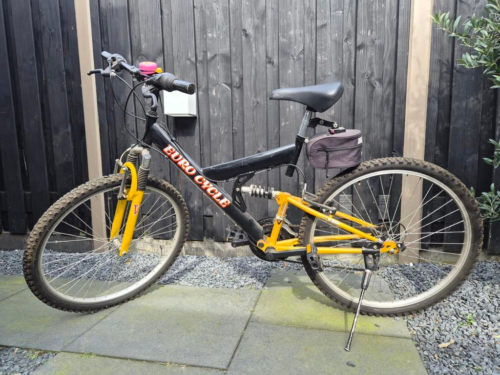 Euro Cycle mountainbike, Ophalen of Verzenden