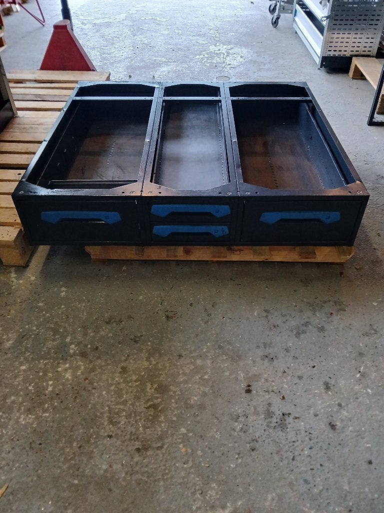 Sortimo vloerlade (2616)L120 B136 H26 €899, Ophalen, Zo goed als nieuw, Info@laaiin.nl, Laaiin