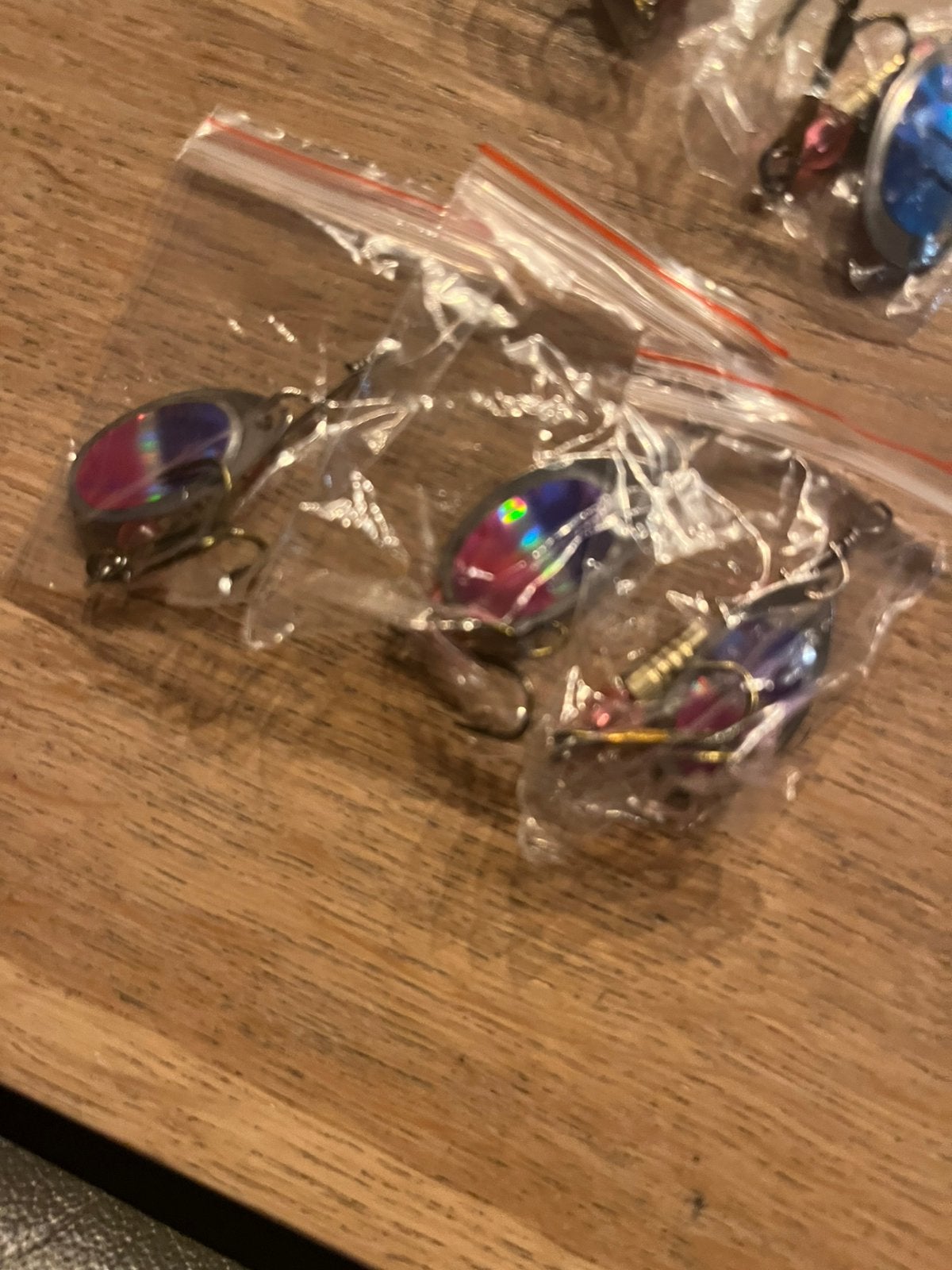 Spinners, Ophalen, Nieuw, Kunstaas