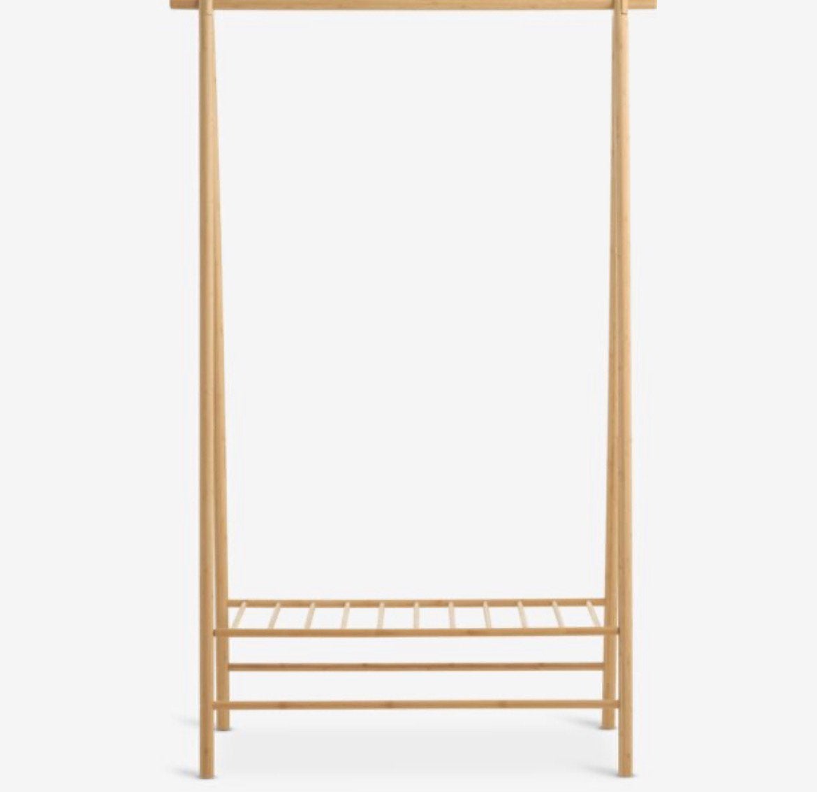 Bamboo kledingrek - nog in doos, Kleding | Dames, Kledingrekken, Ophalen, Nieuw