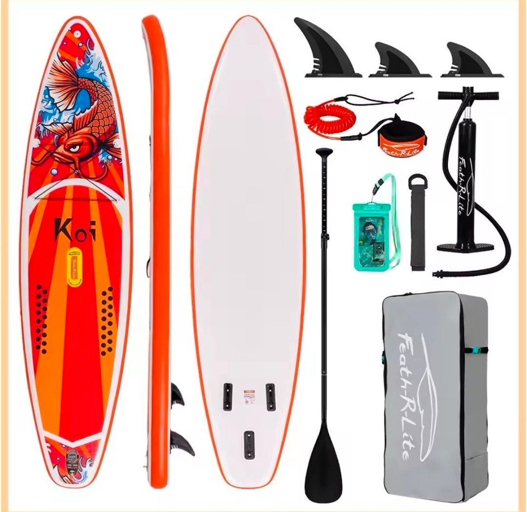 Susiebay All-inclusive SUP Kit - Nieuw, Watersport en Boten, Suppen, Ophalen, Nieuw, SUP-boards