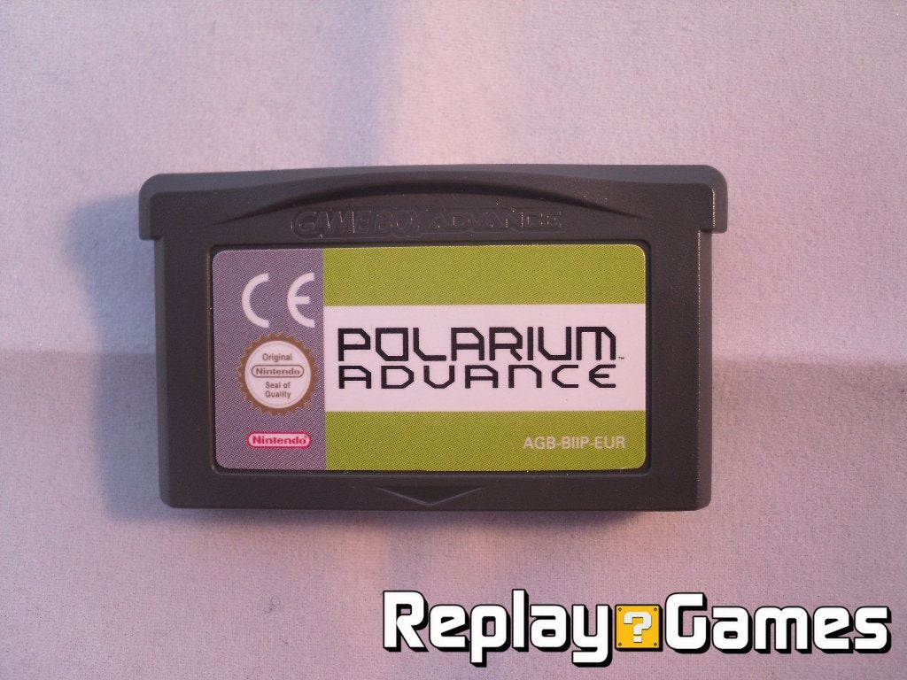 Polarium Advance, Spelcomputers en Games, Games | Nintendo Game Boy, Gebruikt, Overige genres, 1 speler, Ophalen of Verzenden