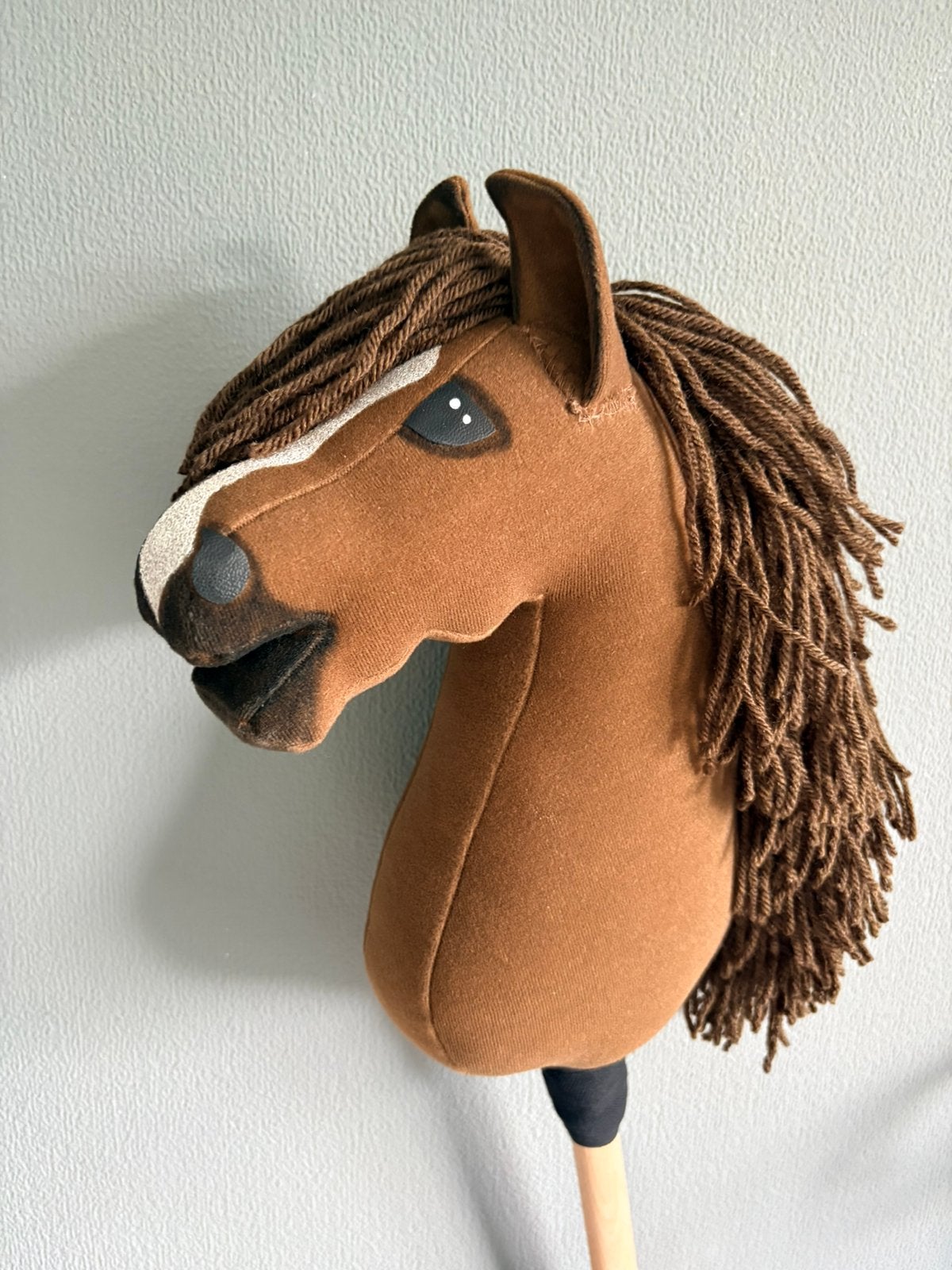 Nieuwe hobbyhorse “Happy”, Ophalen of Verzenden, Nieuw, Jongen of Meisje