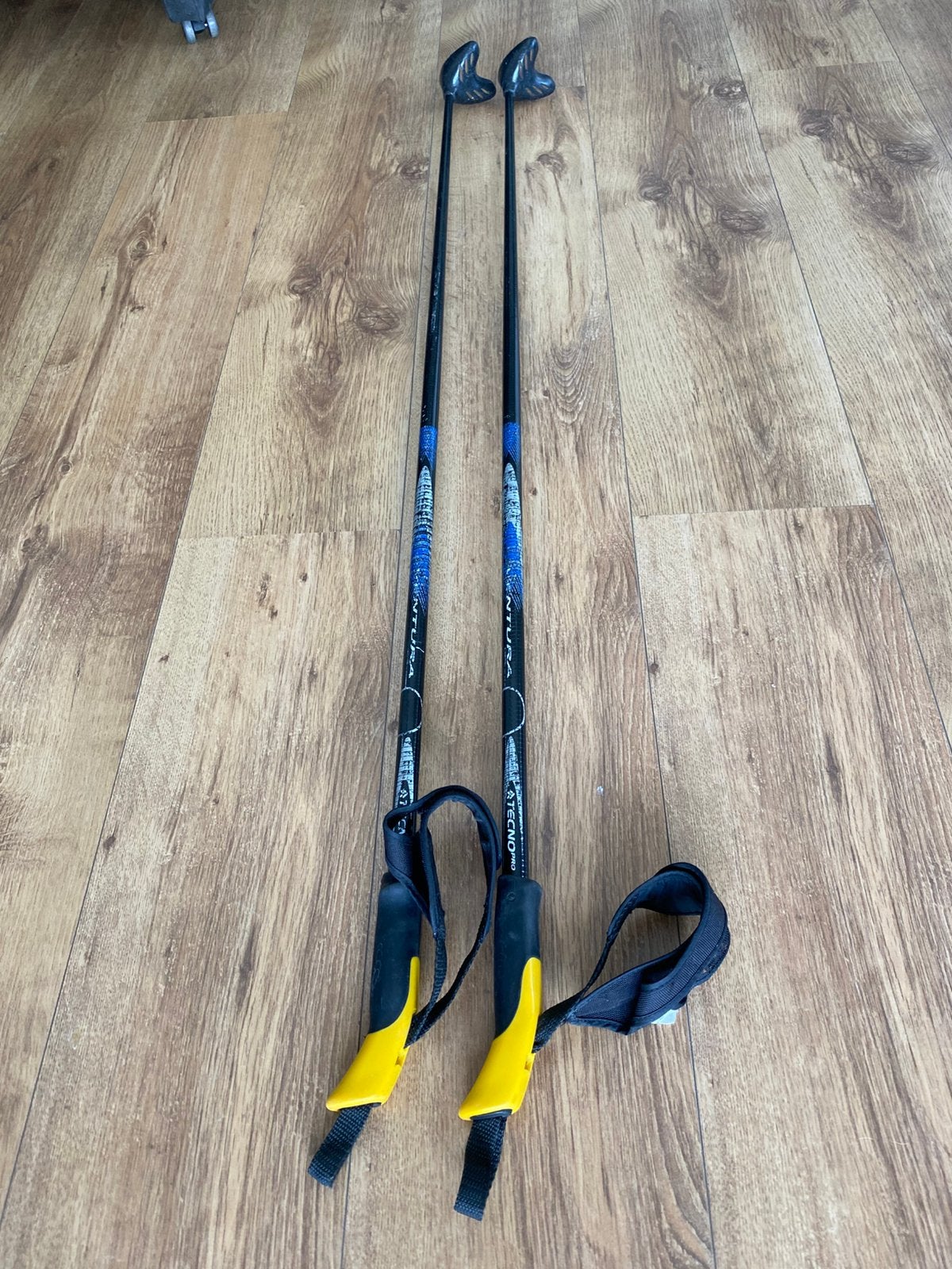 Carbon wandelstokken 120 cm, ultralicht en extreem sterk, Ophalen, Zo goed als nieuw