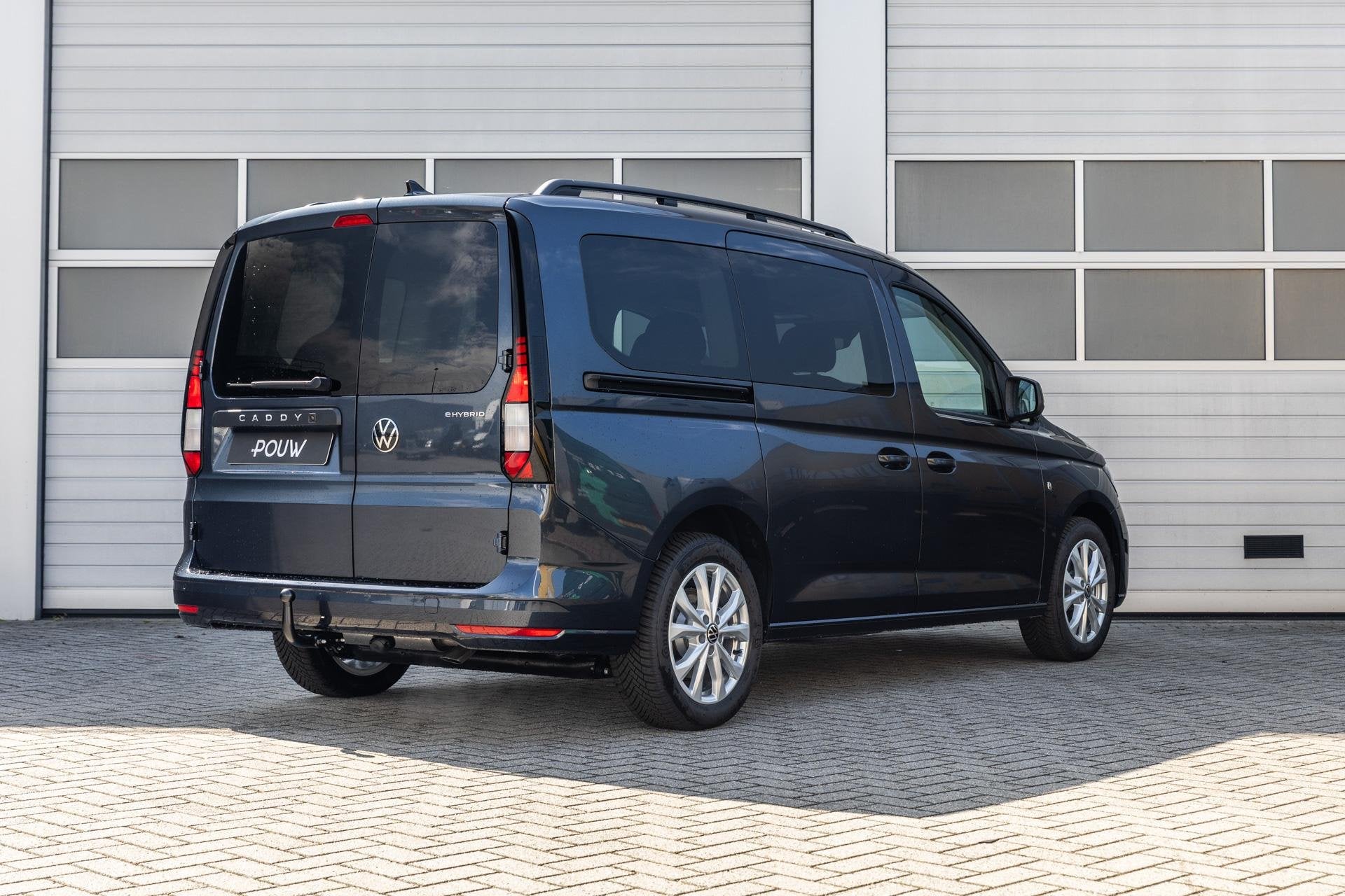 Volkswagen Caddy Kombi Maxi 1.5 TSI 150pk Hybride Life | Tre, Auto's, Volkswagen, 12 maanden, Stof, 1498 cc, 4 cilinders