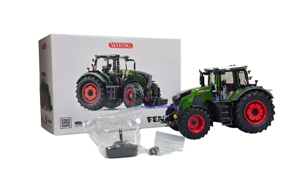 Fendt Vario 832, Ophalen of Verzenden, Nieuw, Tractor of Landbouw, Overige merken