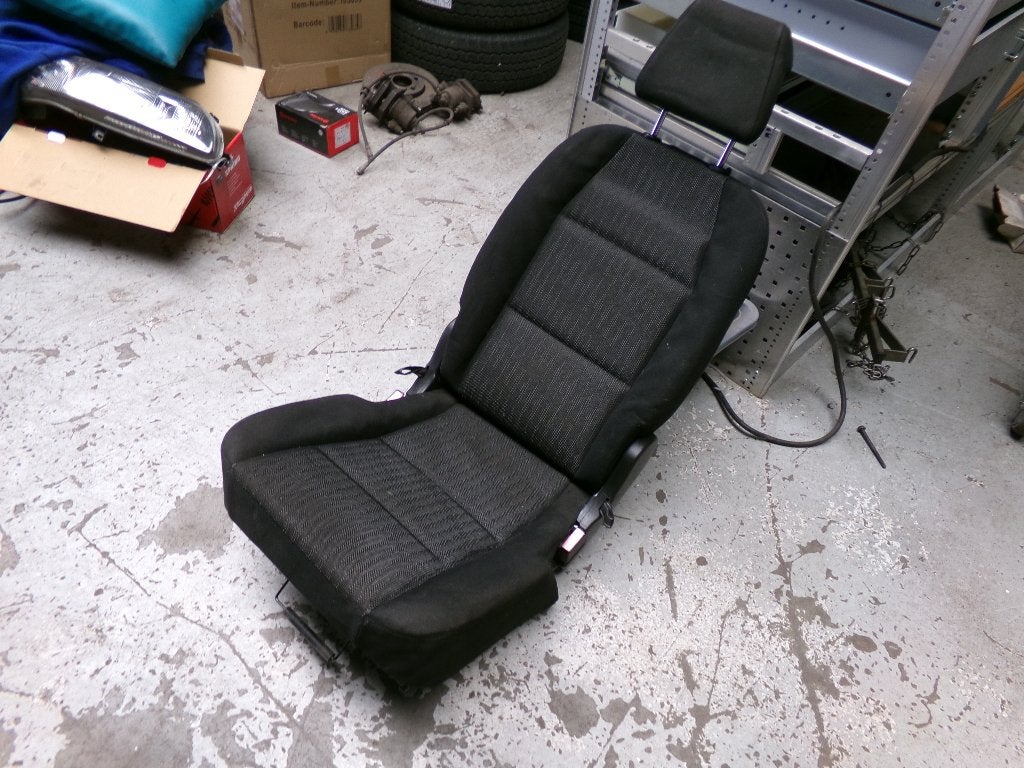 zitting stoel peugeot 307 sw  uitneembaar, Ophalen, Gebruikt, Peugeot