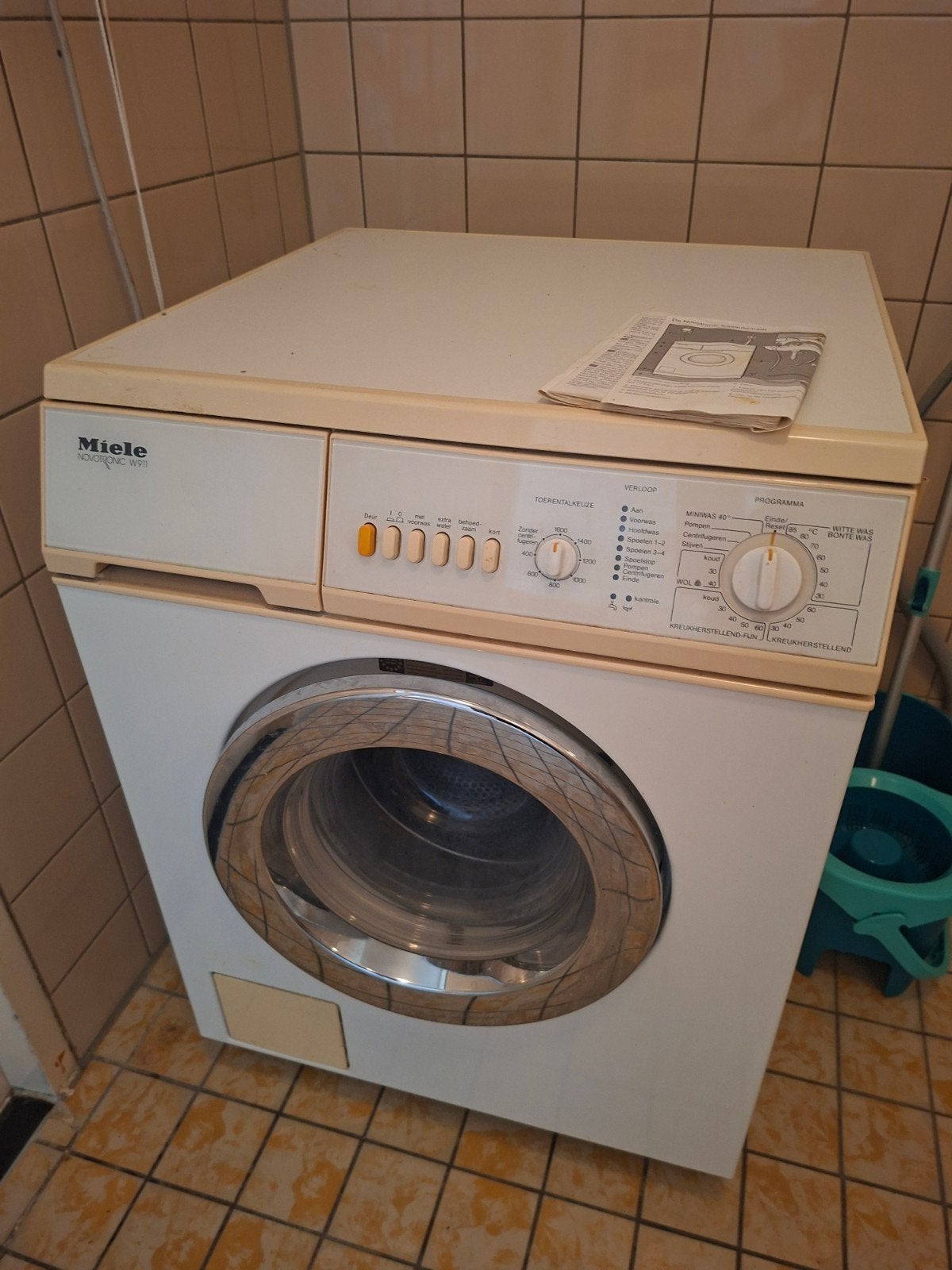 wasmachine