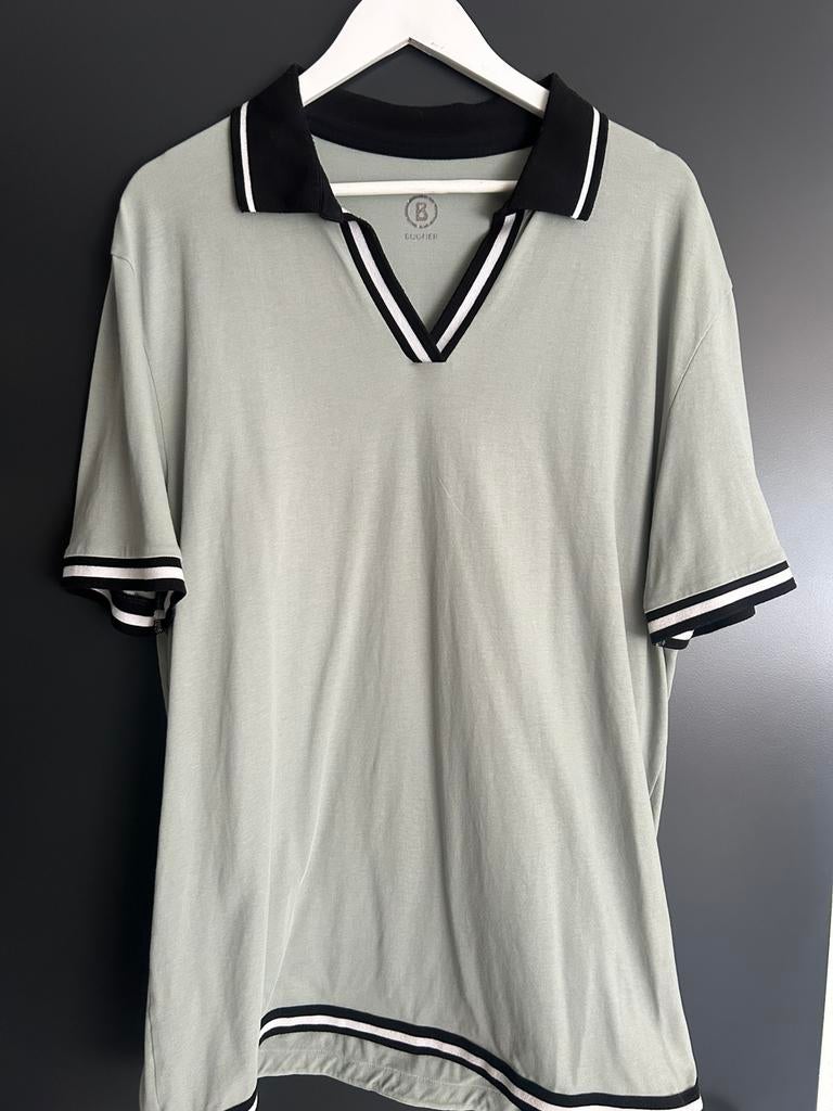 Bogner polo shirt mast xxl, Ophalen of Verzenden, Gedragen, Overige maten