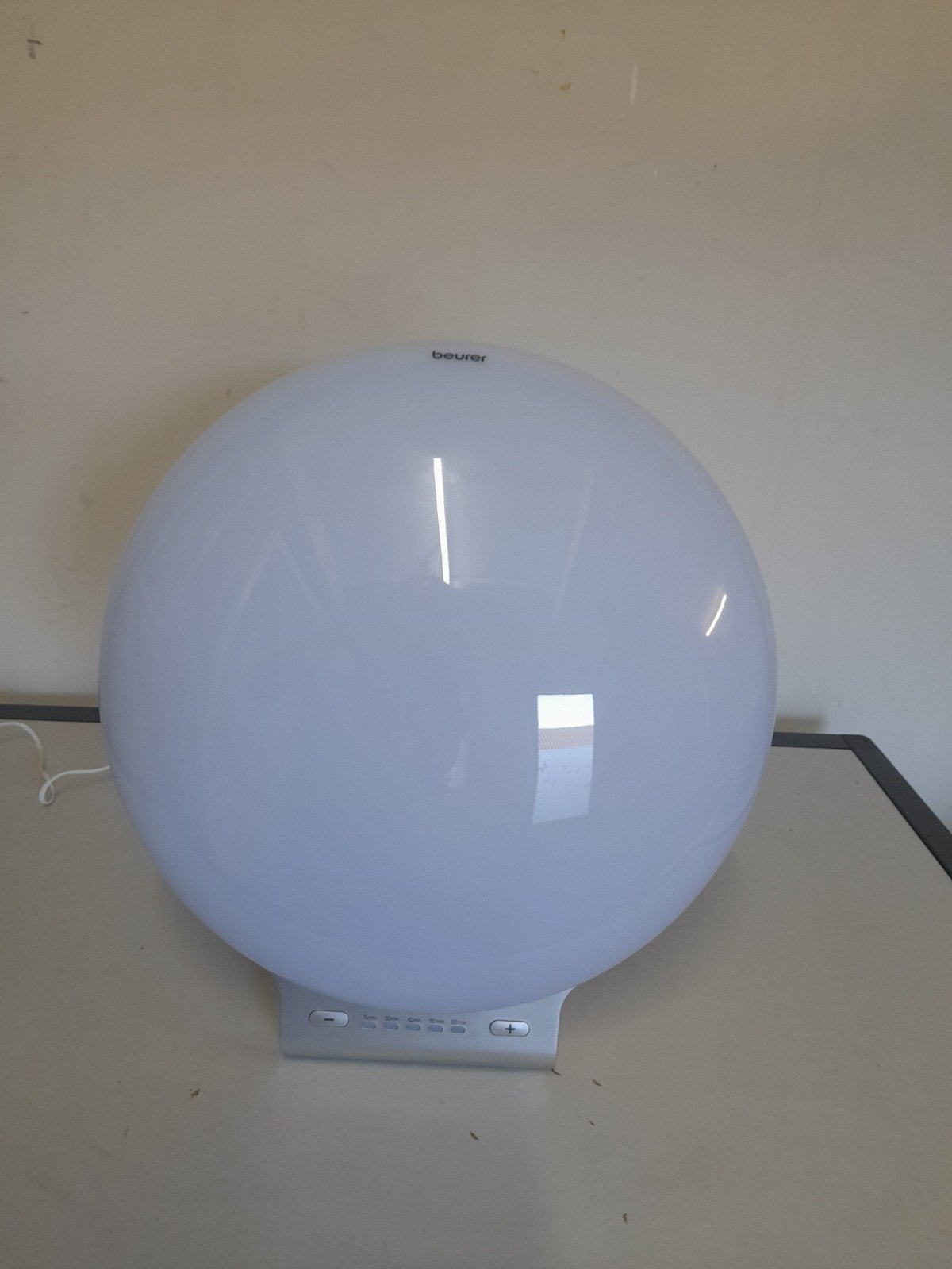 Beurer TL 70 - Daglichtlamp, Ophalen of Verzenden, Gebruikt, Overige typen