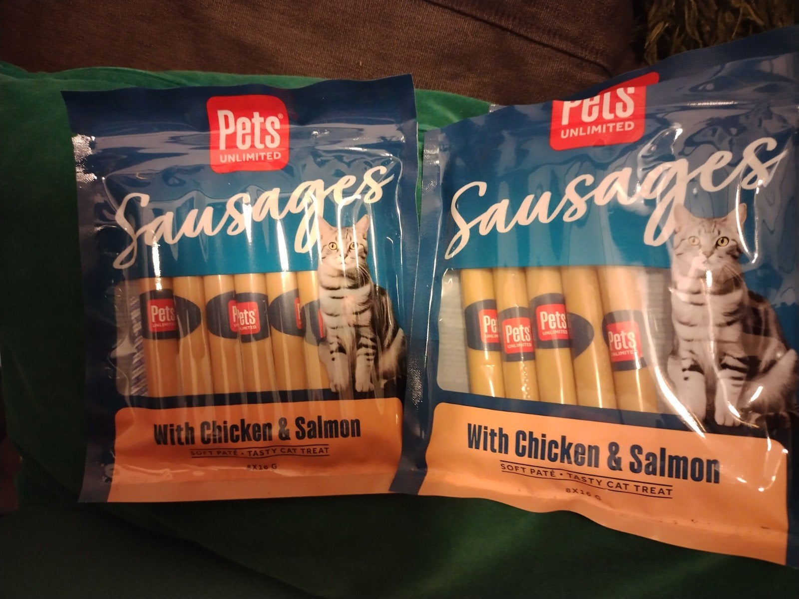 katten snacks, Dieren en Toebehoren, Ophalen, Kat