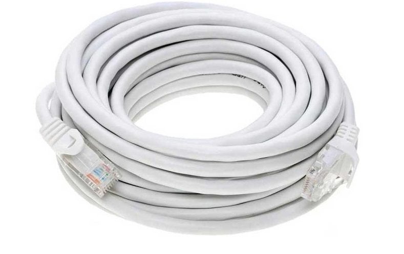 SVZ UTP Cat5E Netwerkkabel 15meter, Nieuw, Computers en Software, Ophalen of Verzenden, Nieuw