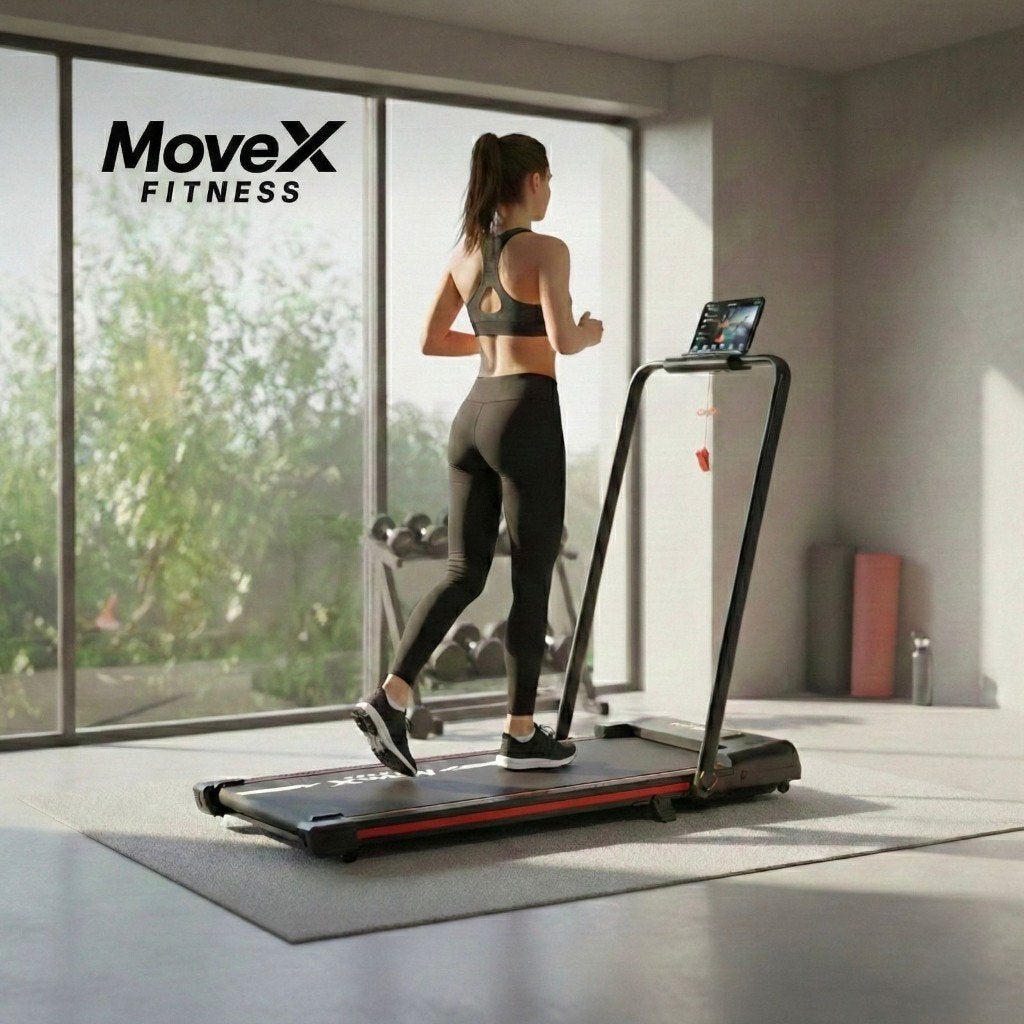 MoveX SlimRun 1.0 Loopband | Opvouwbaar | 12 km/u, Ophalen of Verzenden, Admin@fanpaotechnology.com, Room 401,Building 2, Cangling No.Road 1-1,Hu Town, Jinyun County,Lishui City Zhejiang Province