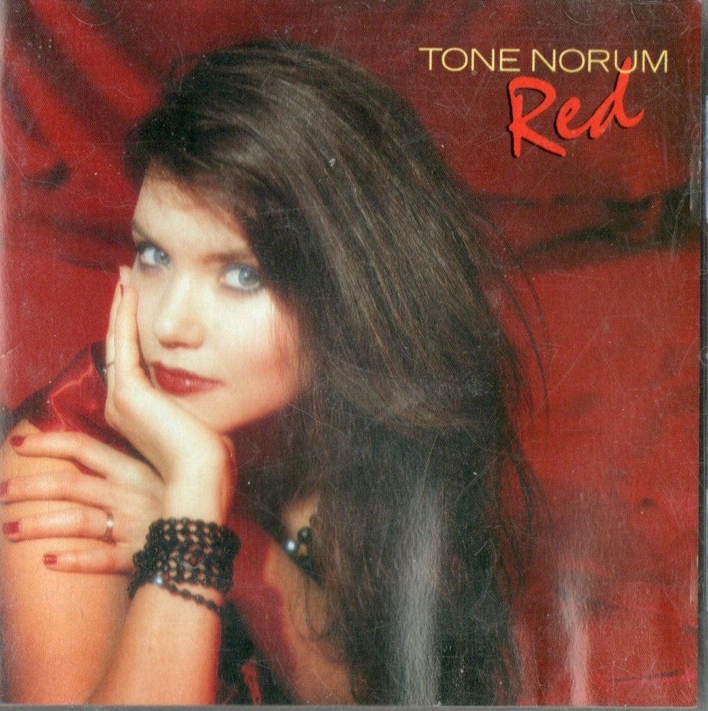 Tone Norum / red / cd, Ophalen of Verzenden, Gebruikt, Hardrock, Album