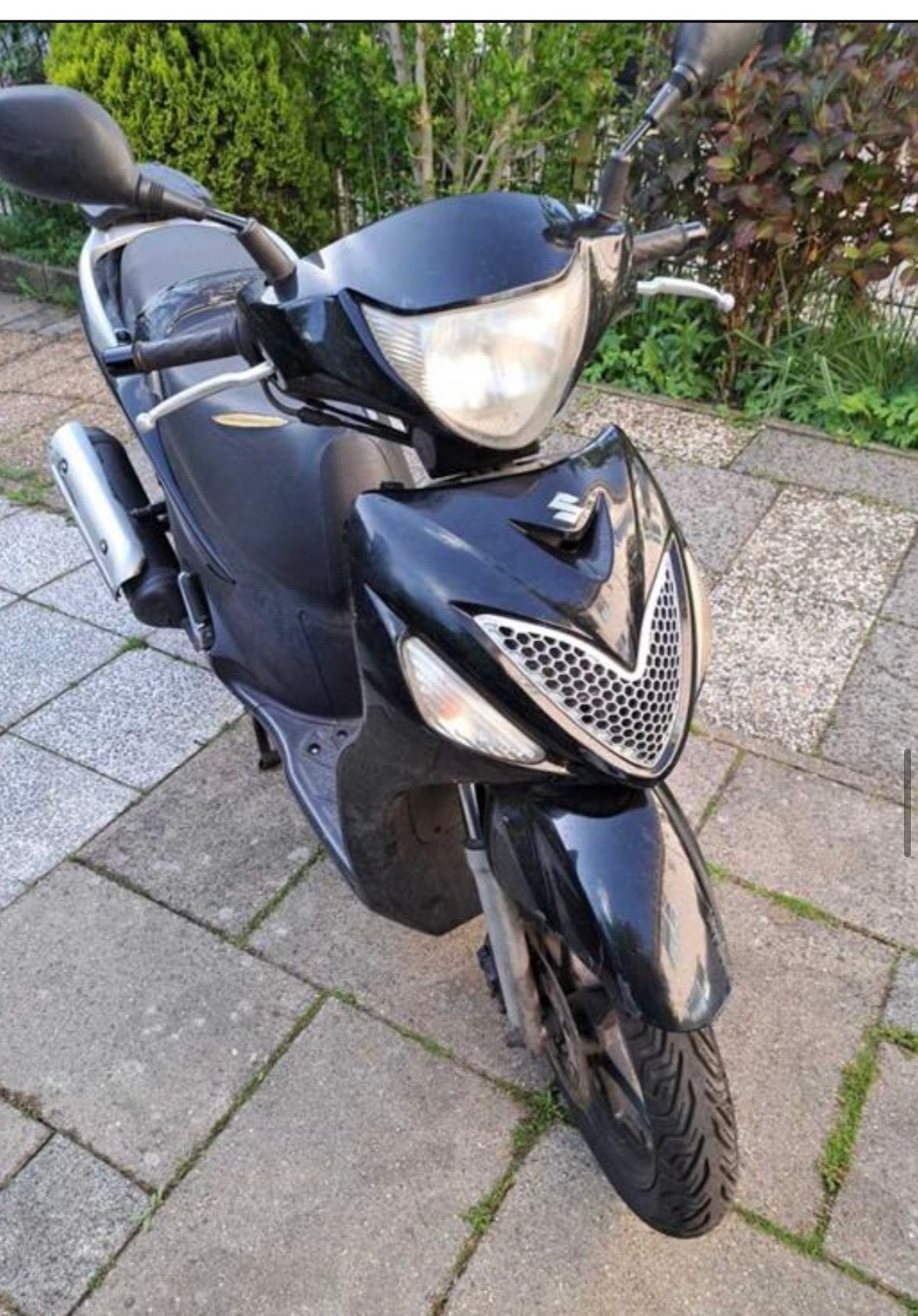 Suzuki sixteen 150 compleet aangeboden sloop, Ophalen of Verzenden