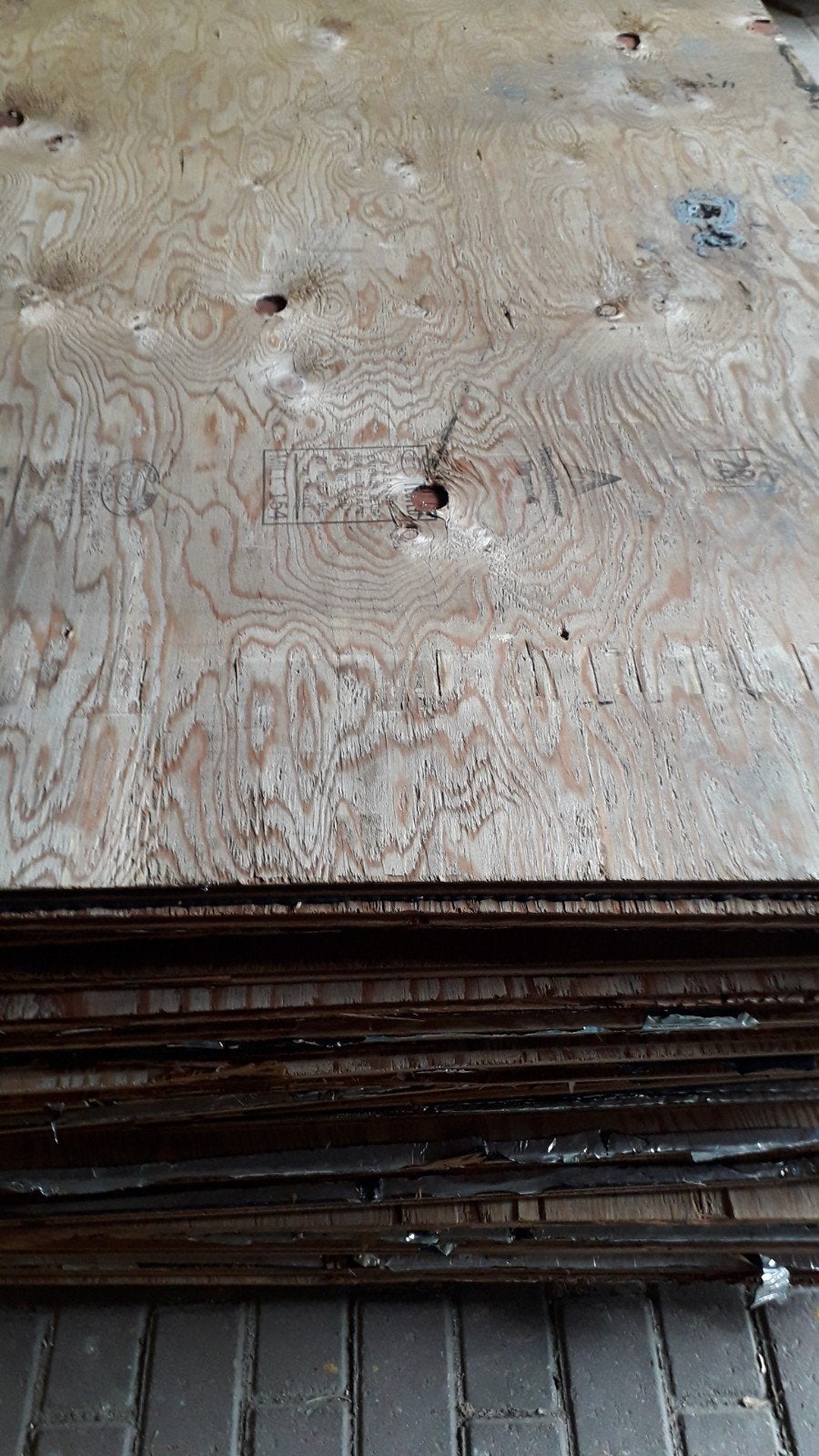 underlayment platen, Ophalen, 250 cm of meer, Palen