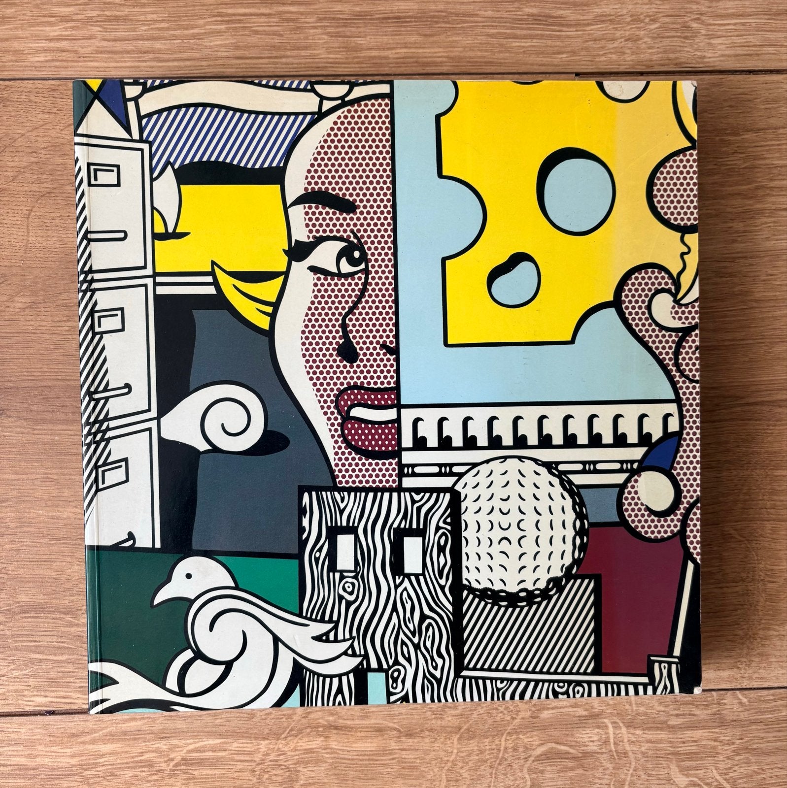 Roy Lichtenstein by Diane Waldman - Guggenheim, Boeken, Ophalen of Verzenden, Gelezen, Schilder- en Tekenkunst