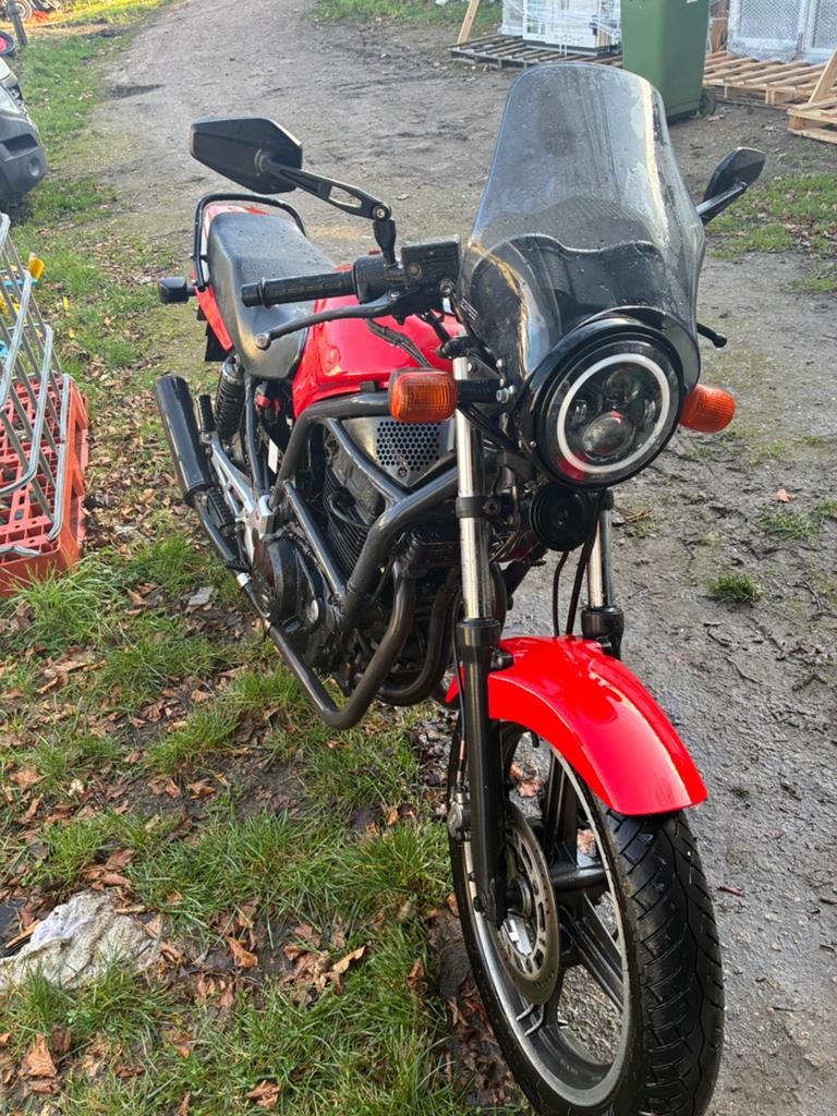 Honda cb450s, Motoren, Particulier