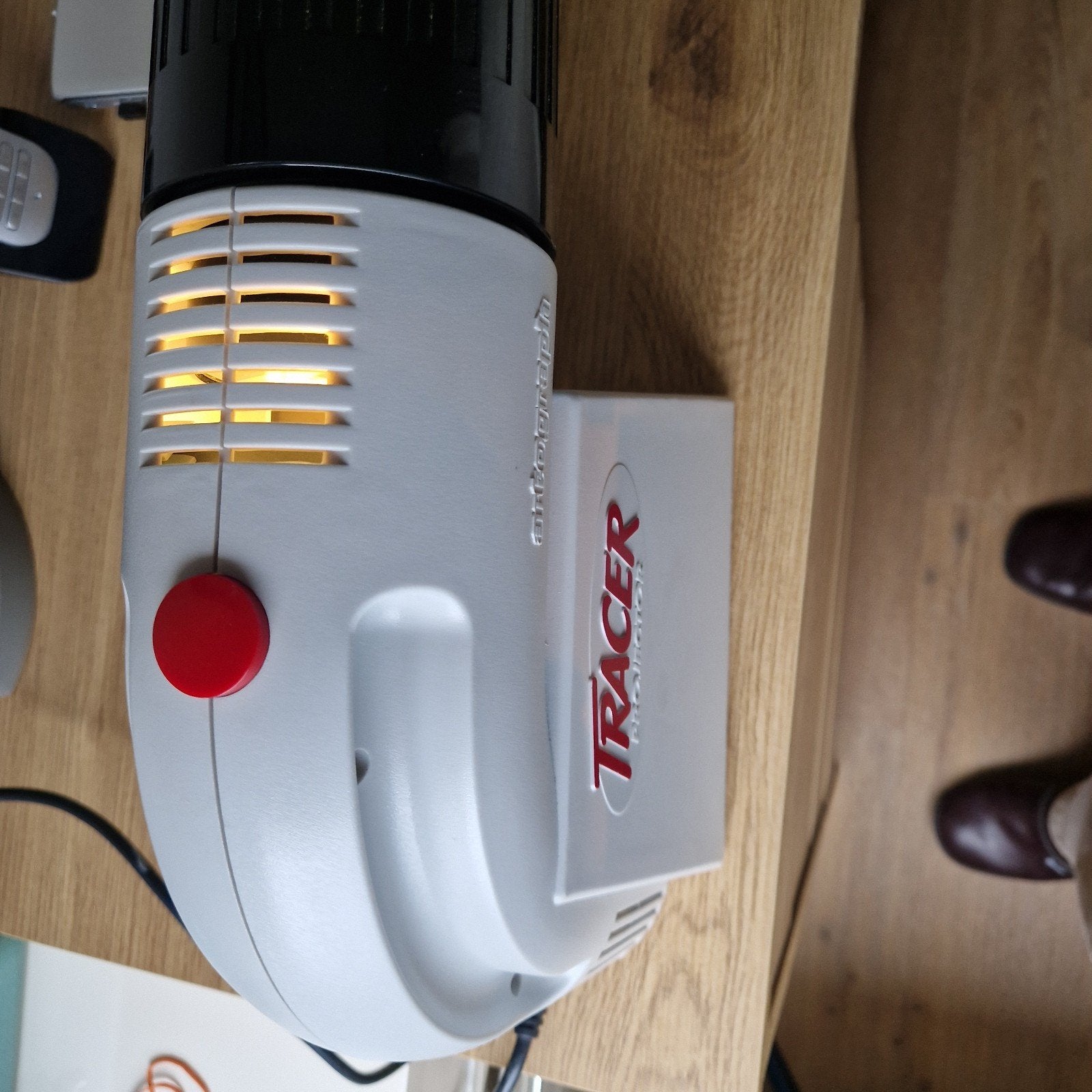 Tracer projector, Ophalen of Verzenden, Zo goed als nieuw