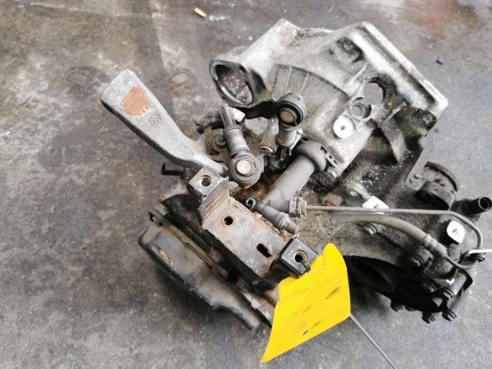 Versnellingsbak van een Volkswagen Polo, Auto-onderdelen, Gebruikt, -, -, Ophalen of Verzenden