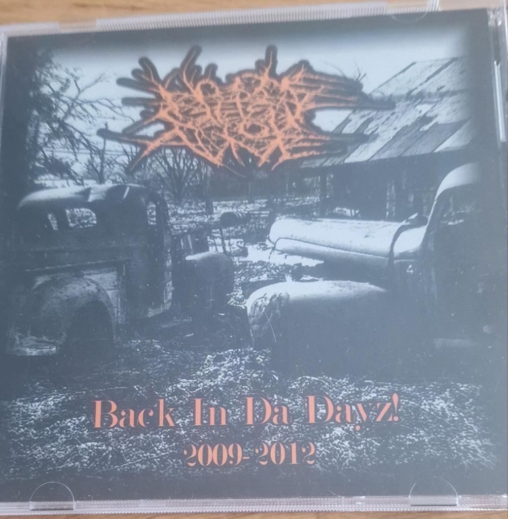 No one gets out alive - back in da dayz, Ophalen of Verzenden, Zo goed als nieuw