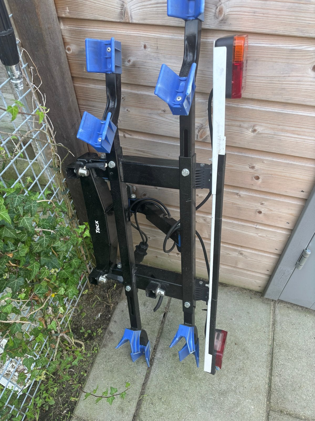 Tacx Trekhaak Fietsendrager - Gebruikt, Ophalen, 2 fietsen, Gebruikt, Trekhaakdrager