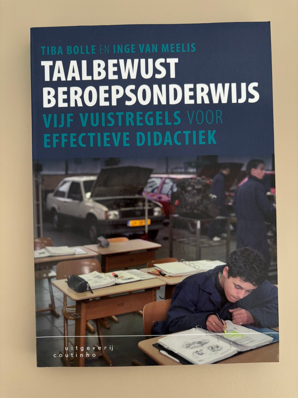 Tiba Bolle - Taalbewust beroepsonderwijs, Verzenden, Sociale wetenschap, Tiba Bolle; Inge van Meelis, Zo goed als nieuw
