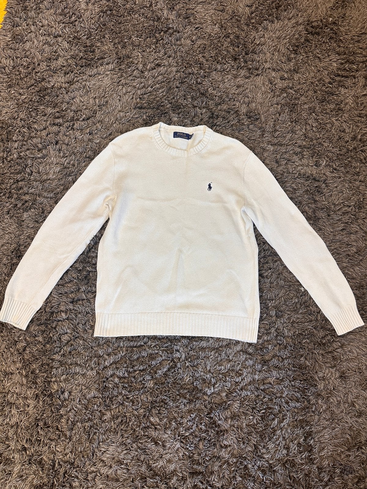 Polo ralph lauren sweater, Kleding | Heren, Ophalen of Verzenden, Zo goed als nieuw