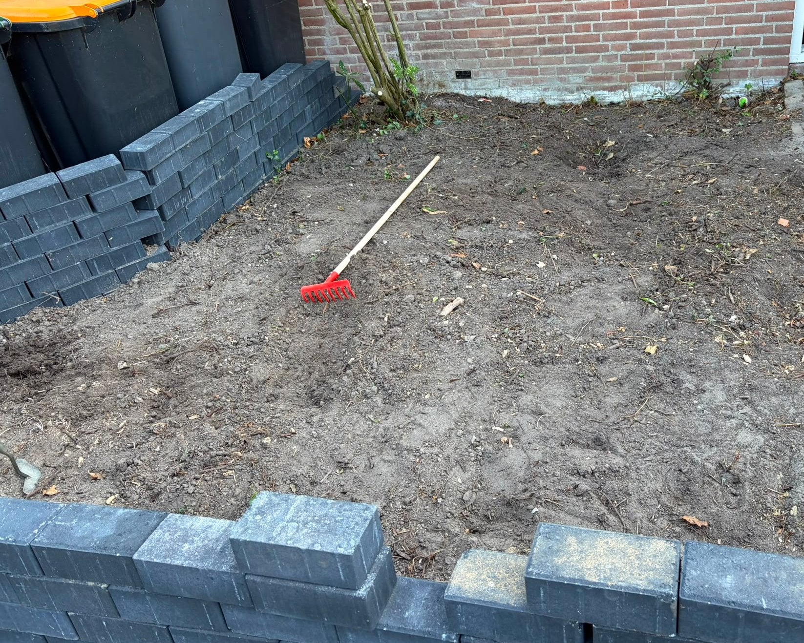 Free soil, Ophalen, Zo goed als nieuw