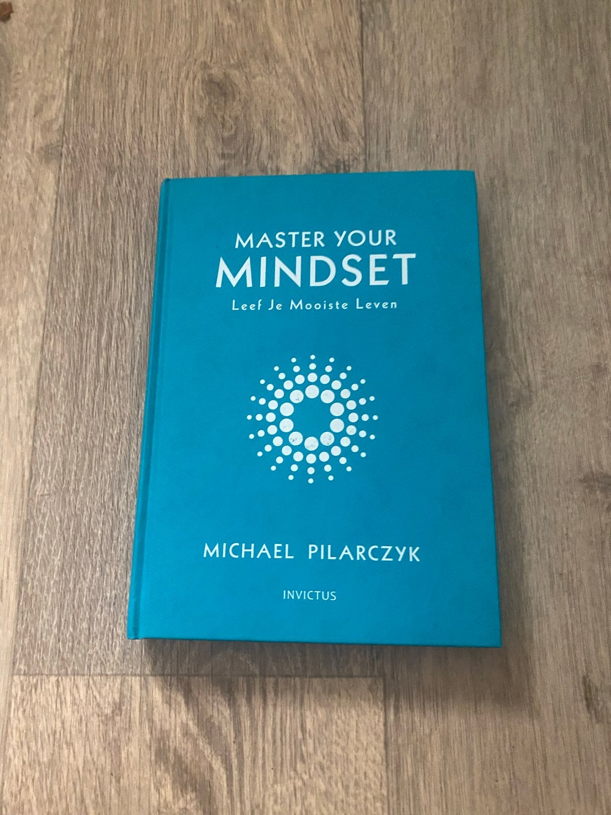 Master Your Mindset - Leef Je Mooiste Leven, Boeken, Romans, Zo goed als nieuw, Nederland, Ophalen of Verzenden
