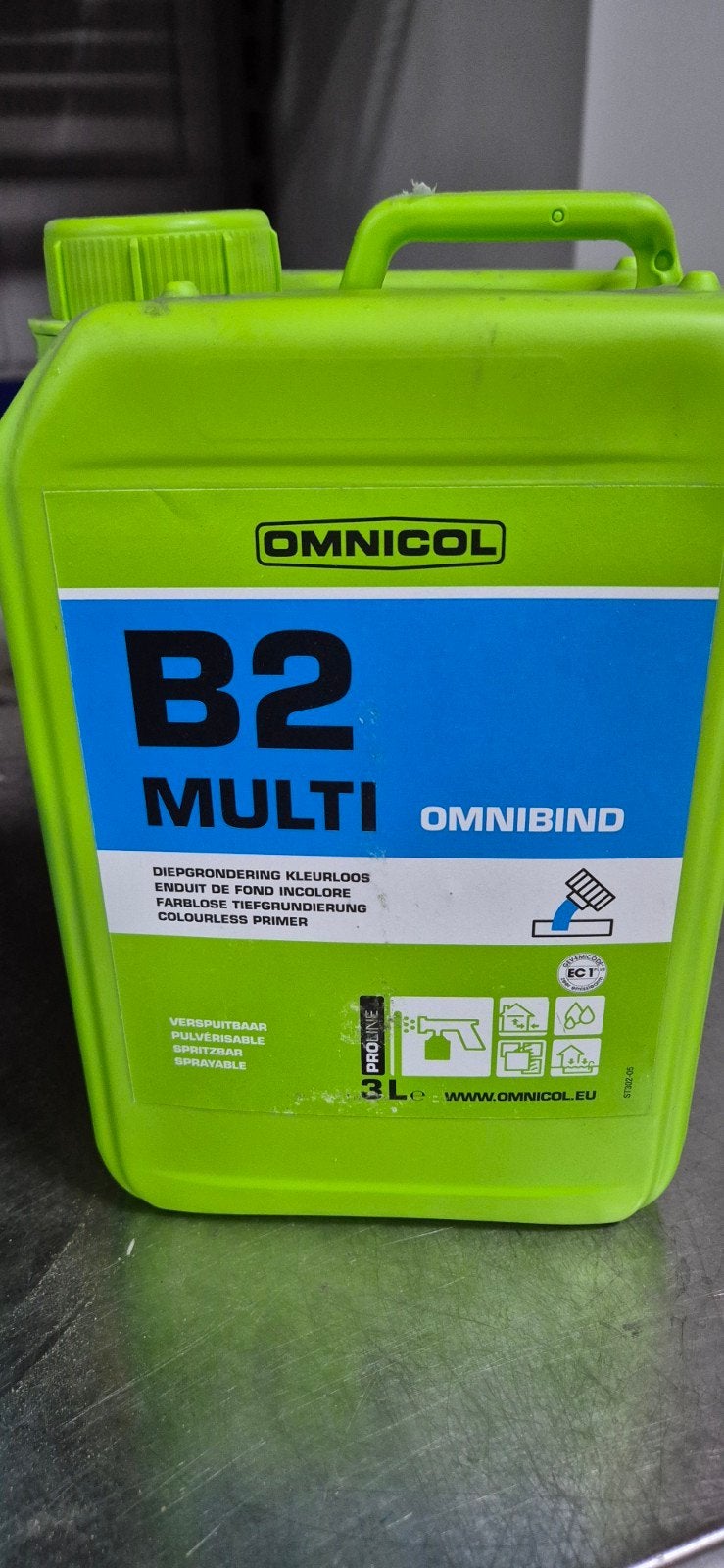 omnicol primer B2 multi omnibind, Doe-het-zelf en Verbouw, Ophalen of Verzenden, Nieuw