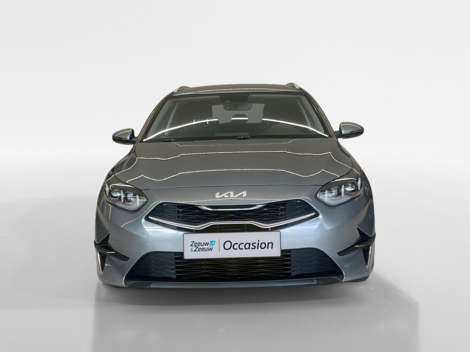 Kia Ceed Sportswagon 1.5 T-GDi DynamicLine | Cruise Control, Voorwielaandrijving, 12 maanden, Stof, Gebruikt
