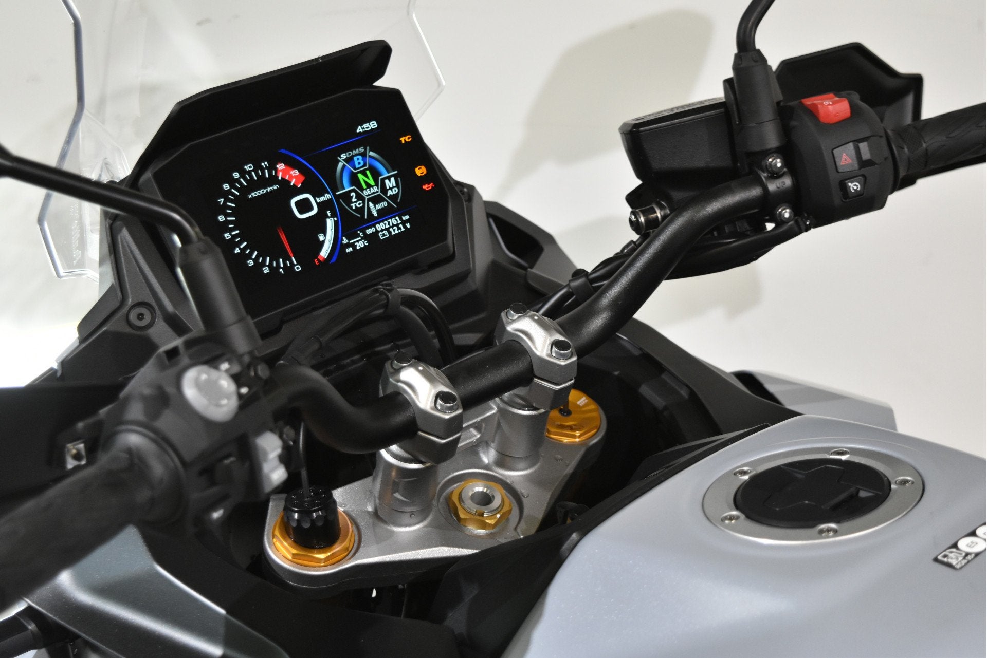 Suzuki GSX-S1000 GX (bj 2026), Meer dan 35 kW, Overig, ABS, Randstad 22 41
1316BR  ALMERE, NL