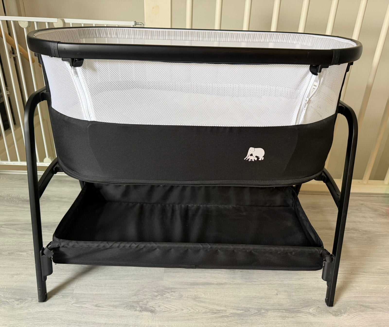Deryan Dreamy co-sleeper, Kinderen en Baby's, Babywiegjes en Ledikanten, Ophalen, Zo goed als nieuw, Wieg