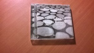 CD Barocking together, Cd's en Dvd's, Ophalen of Verzenden, Barok, Zo goed als nieuw, Overige typen