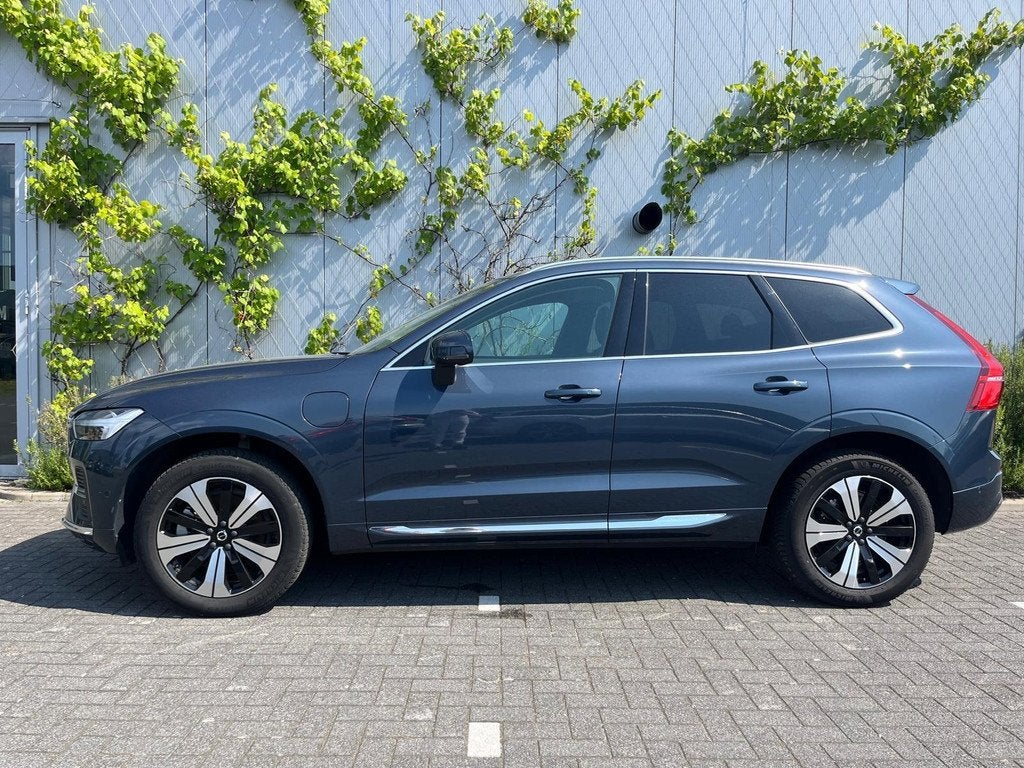 Volvo XC60 2.0 T6 Plug-in hybrid AWD Plus Bright | Adaptieve, Auto's, Automaat, 12 maanden, Gebruikt, Euro 6